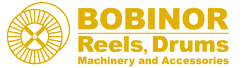 Machinery for corrugated reel manufacturing - Industrial Reels, Drums and accessories design and manufacturing